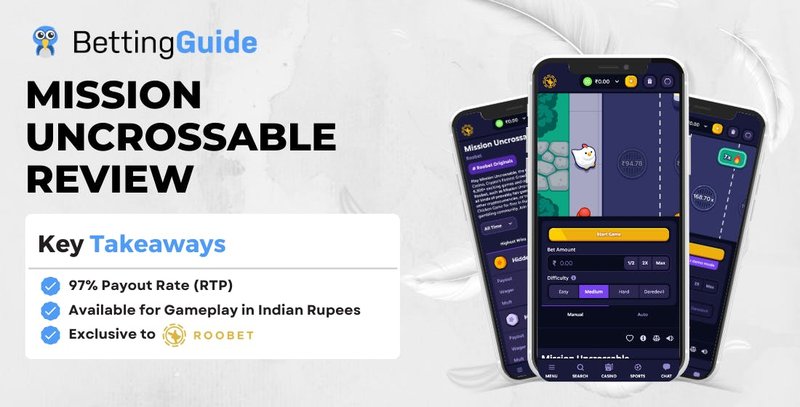 Mission uncrossable casino - Uncover the Mystery of Mission Uncrossable at Canada's Top Online Casinos