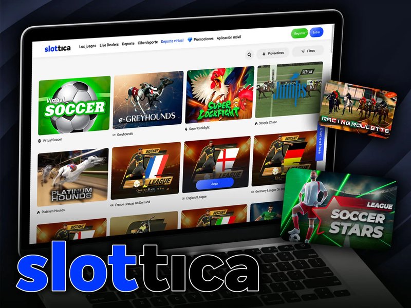 ¿Es Slottica Casino un sitio seguro para jugar en Chile? en Chile