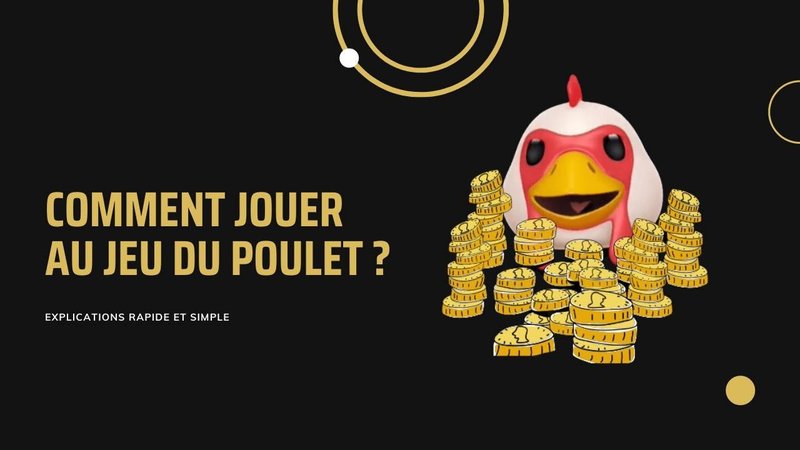 Découvrez jeu de le poulet