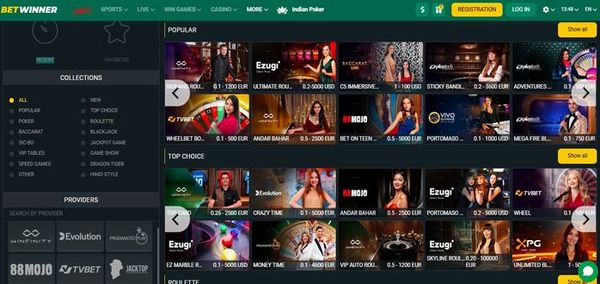 BetWinner Cameroon A Comprehensive Guide to Online Betting